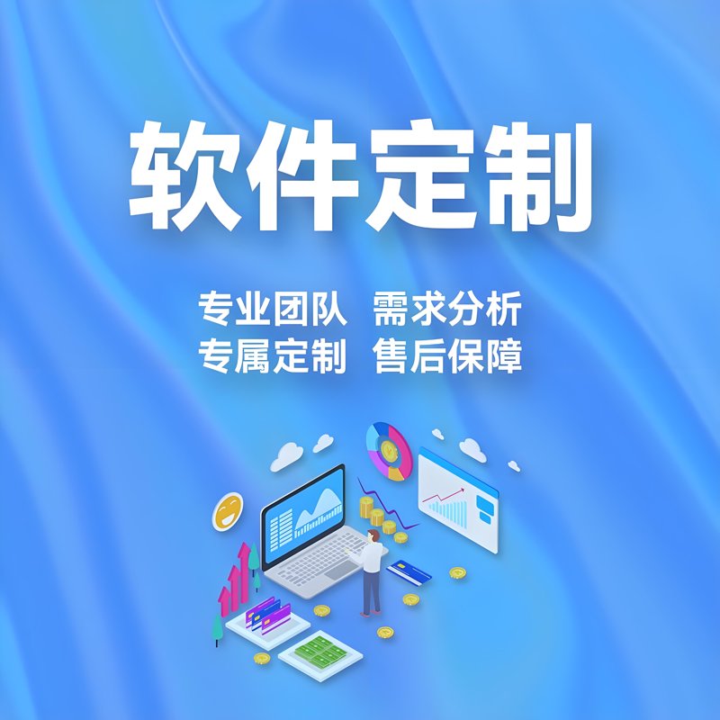 软件定制开发,让您的企业插上翅膀