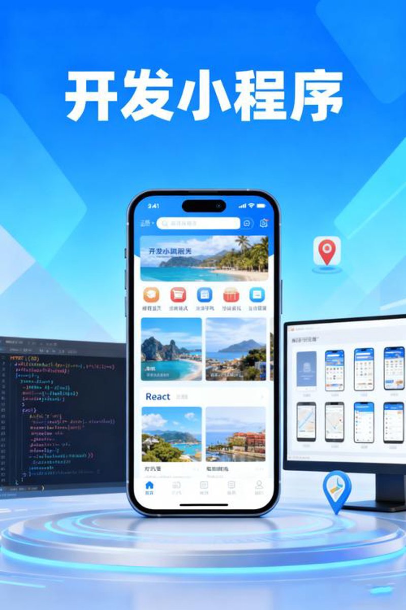 小程序风靡：轻量应用的新篇章